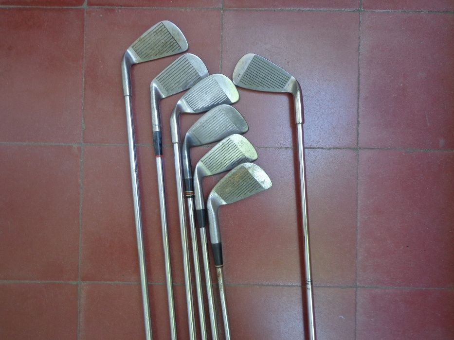 Tacos de golf diversos