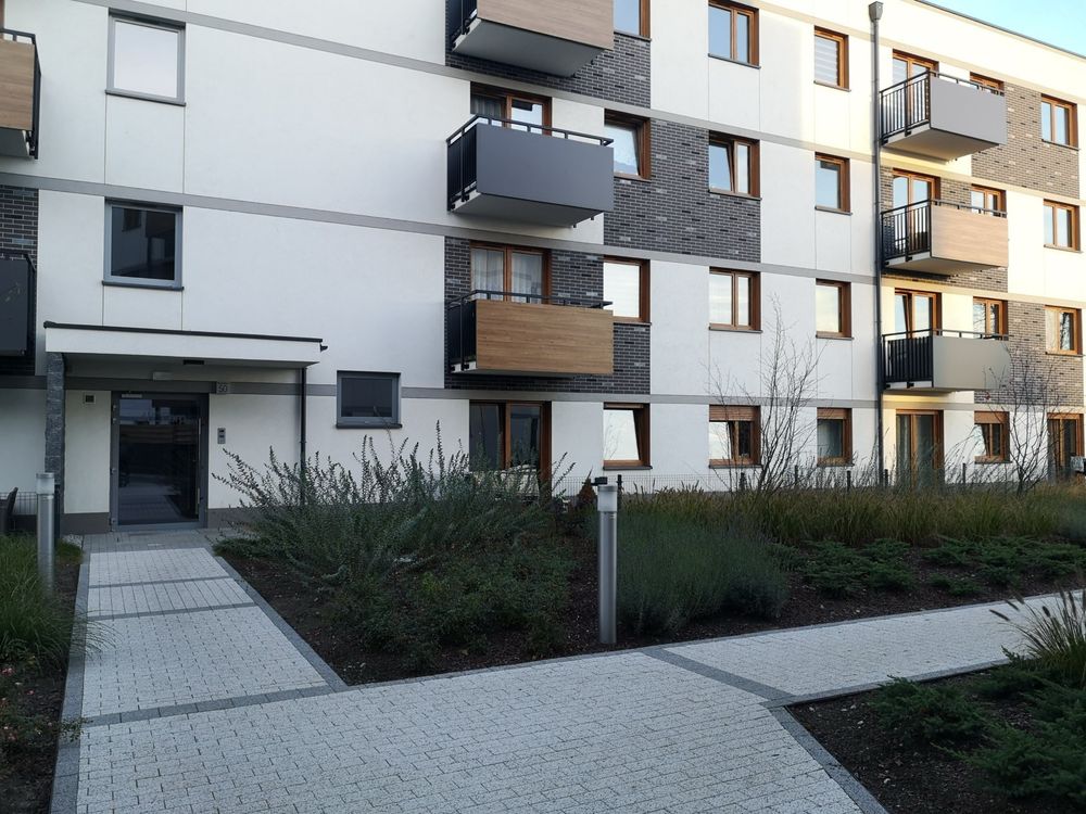 Od 1.09 komfortowe mieszkanie 28m2+ 14m2 plus miejsce w garażu