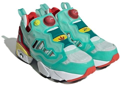 42,43. Кросівки Reebok x Adidas ZX Fury Turquoise (GW0369)