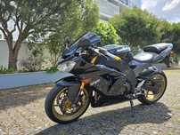 Kawasaki Ninja ZX10R 2004