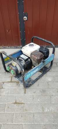 Generator,agregat SDMO HX3000S