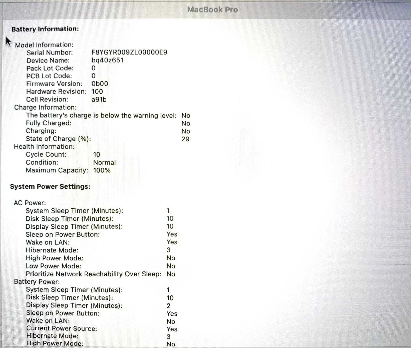Apple MacBook Pro 16,2" - Modelo 2023 - M3 MAX - 36 GB - 1TB SSD