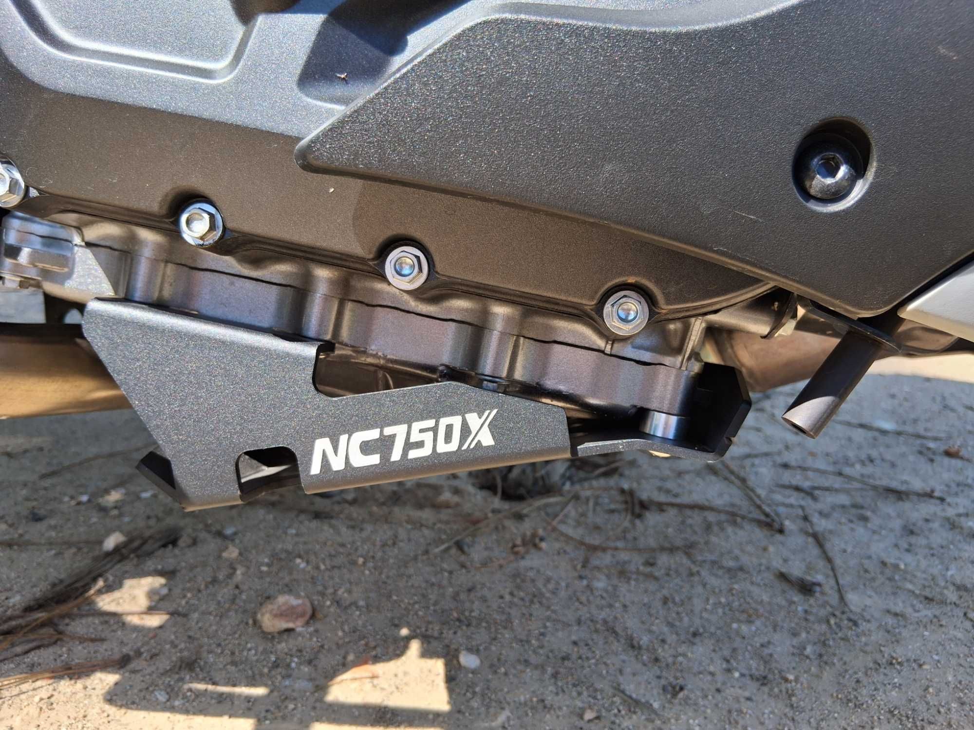 ÚLTIMO PREÇO Honda NC750X ABS 2024 1.3kms
