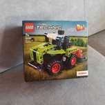 Nowe klocki lego LEGO Technic 42102 Ciągnik/traktor