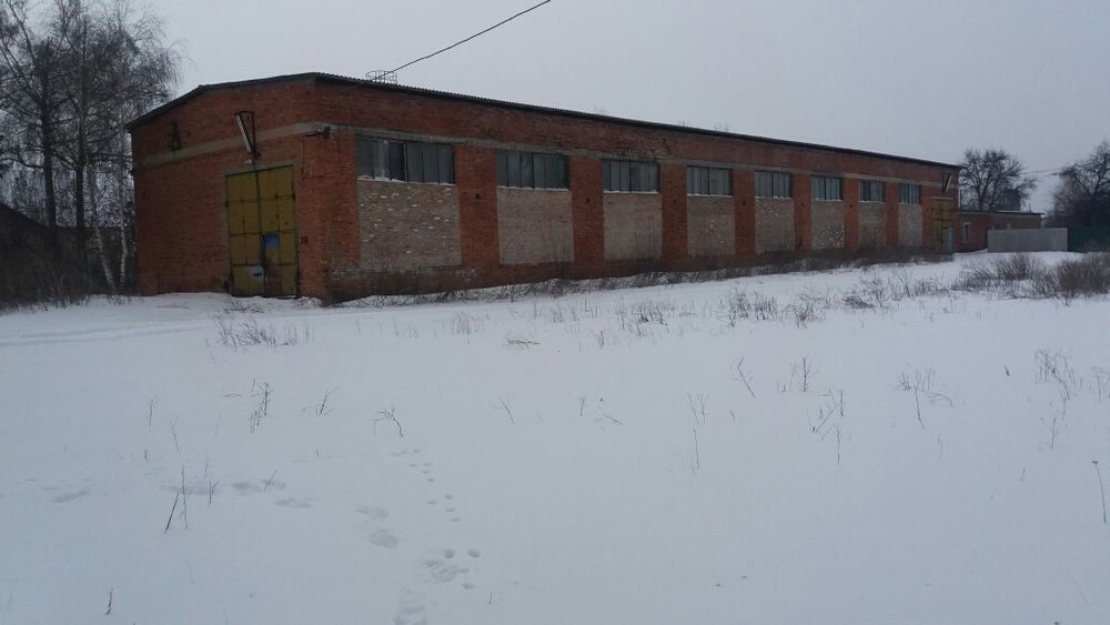 Продам помещение