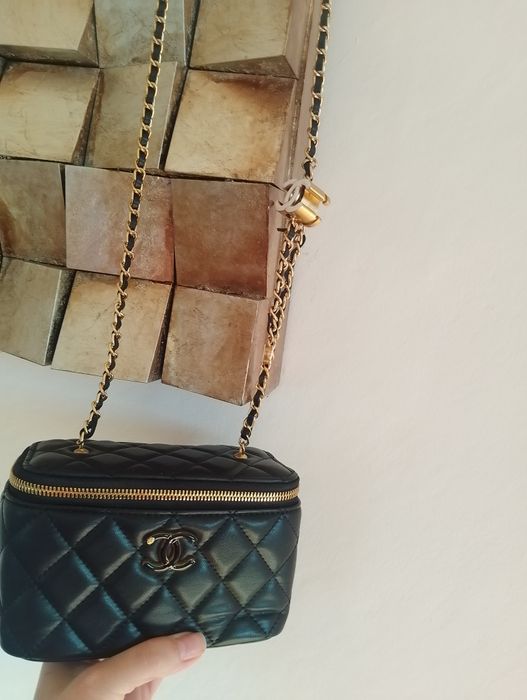 Torebka Chanel damska