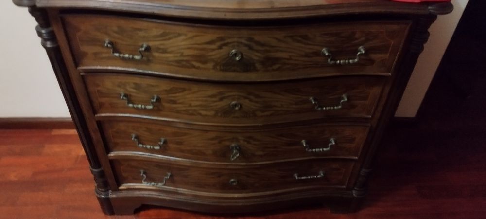 Mobília de Quarto Completa ou Não.