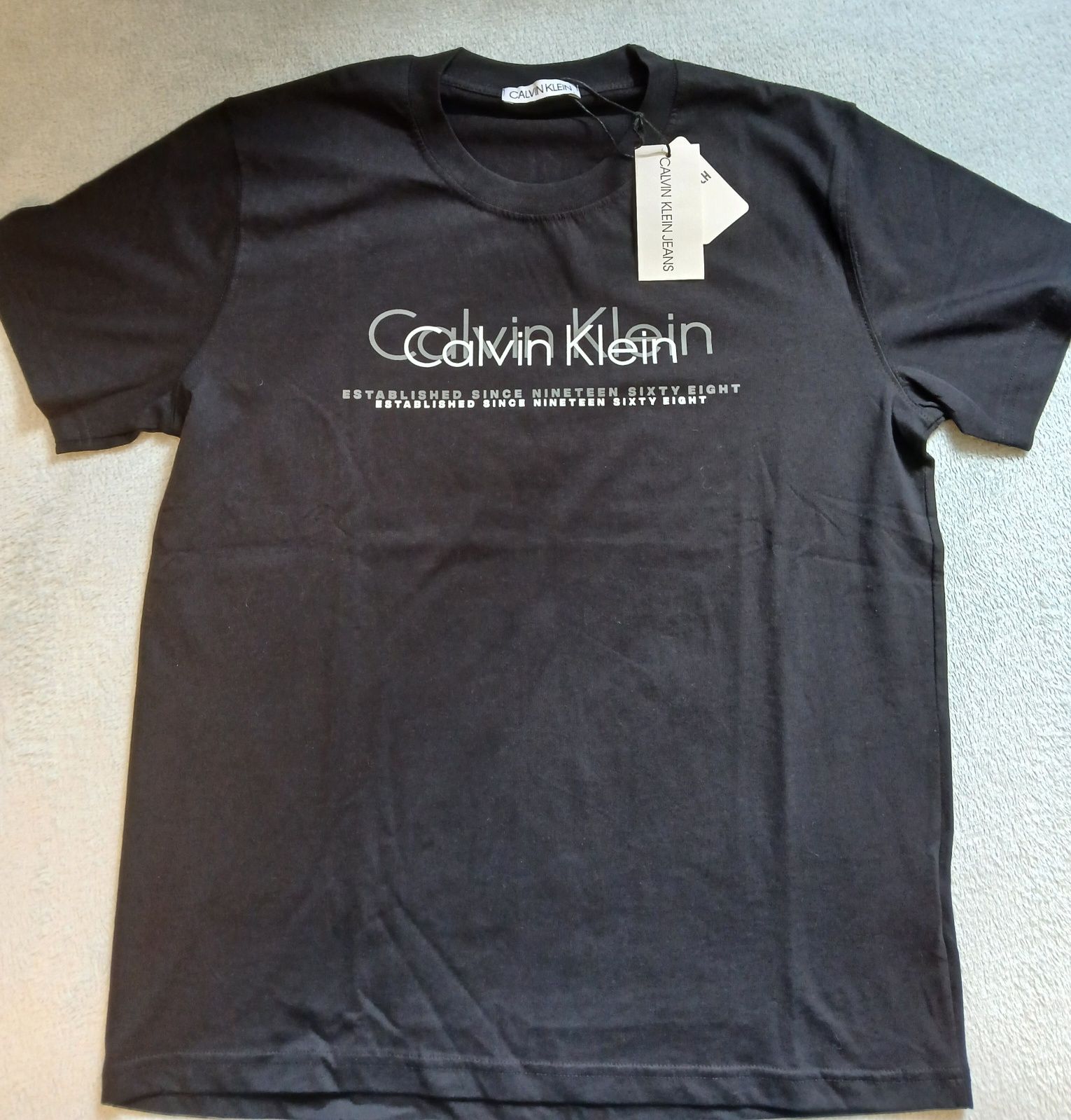 Koszulka męska Calvin Klein
