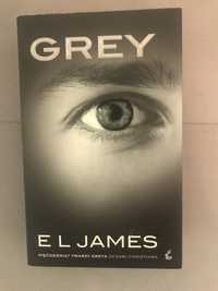 Grey E.L. James książka
