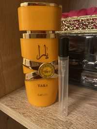 Yara Tous, perfumy arabskie