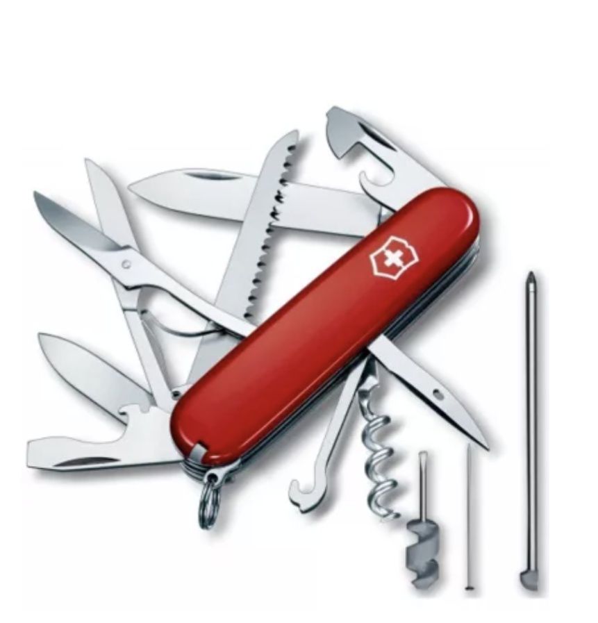 Victorinox huntsman PRO