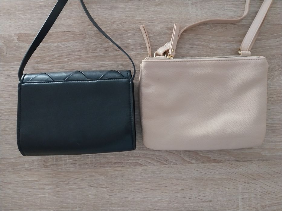 Małe torebki na ramię