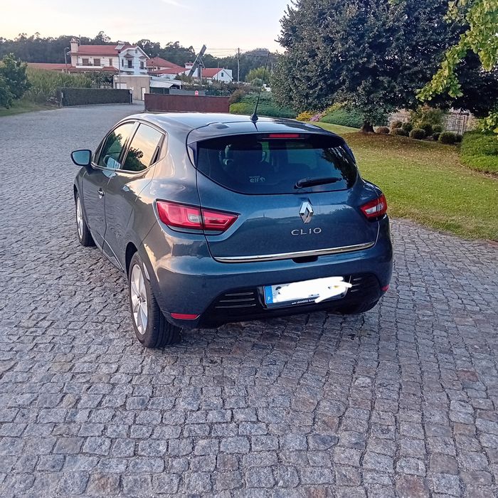 Renault clio1.5 dci 90cv limited Edition Nacional