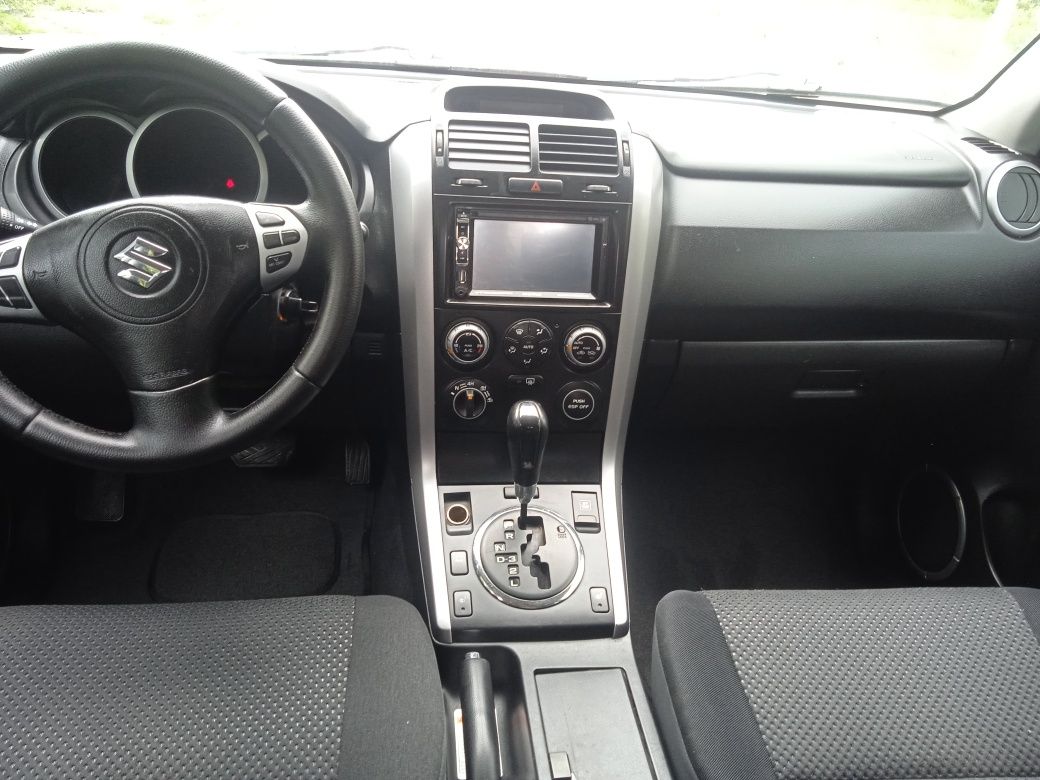 Suzuki 2.0 об'єм