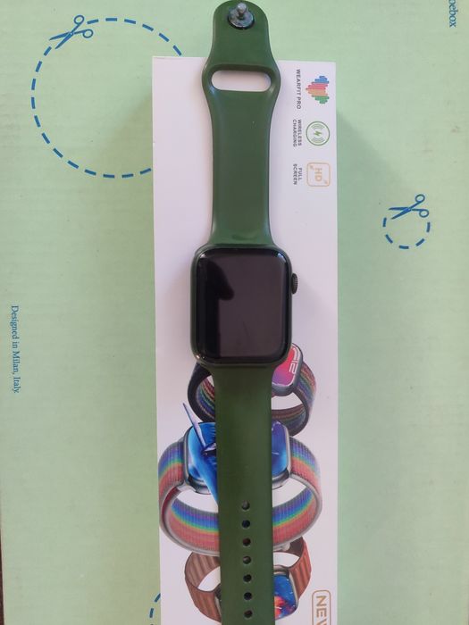 GS7 mini smart watch