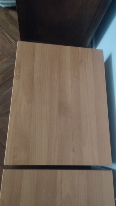 Dwie szafki nocne szafka nocna nakastlik