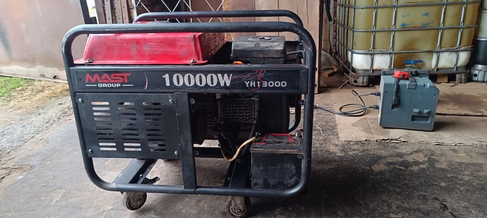 Безогенератор 10 киловата