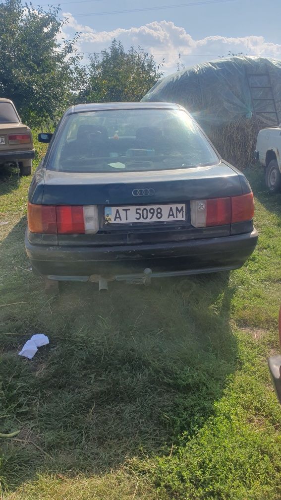 Audi 80 d3 1.8 на ходу