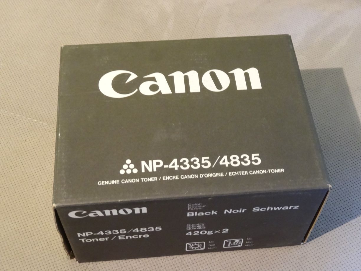 Tusz Canon np-4335 /4835