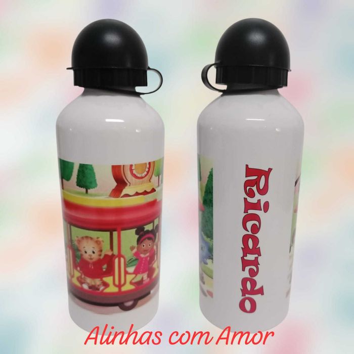 Garrafas Personalizadas