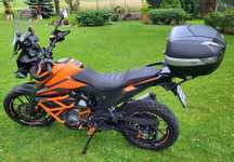 KTM Adventure KTM 390 Adventure, pierwszy właściciel, mały przebieg