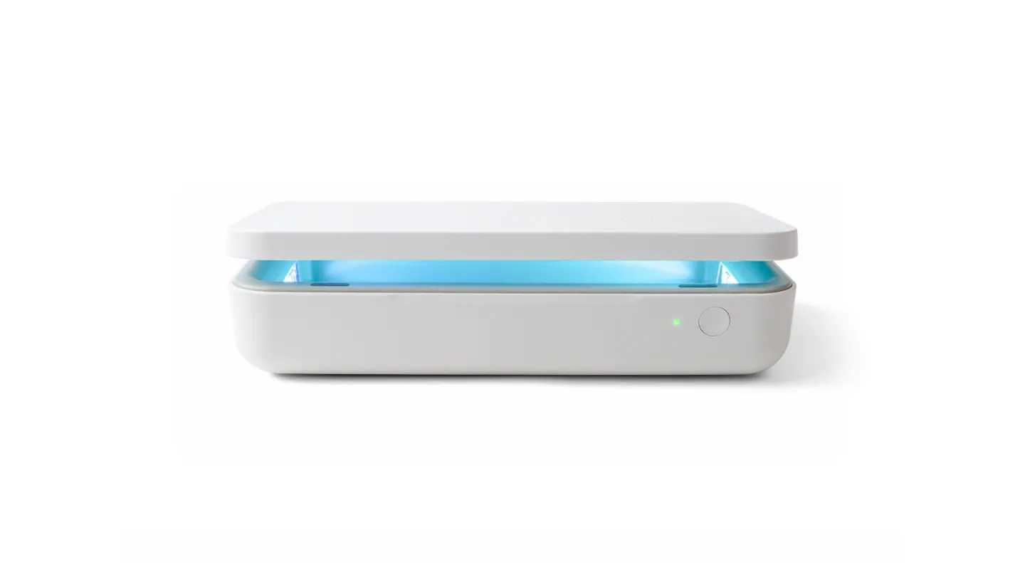 Esterilizador UV SAMSUNG Wireless 10 W