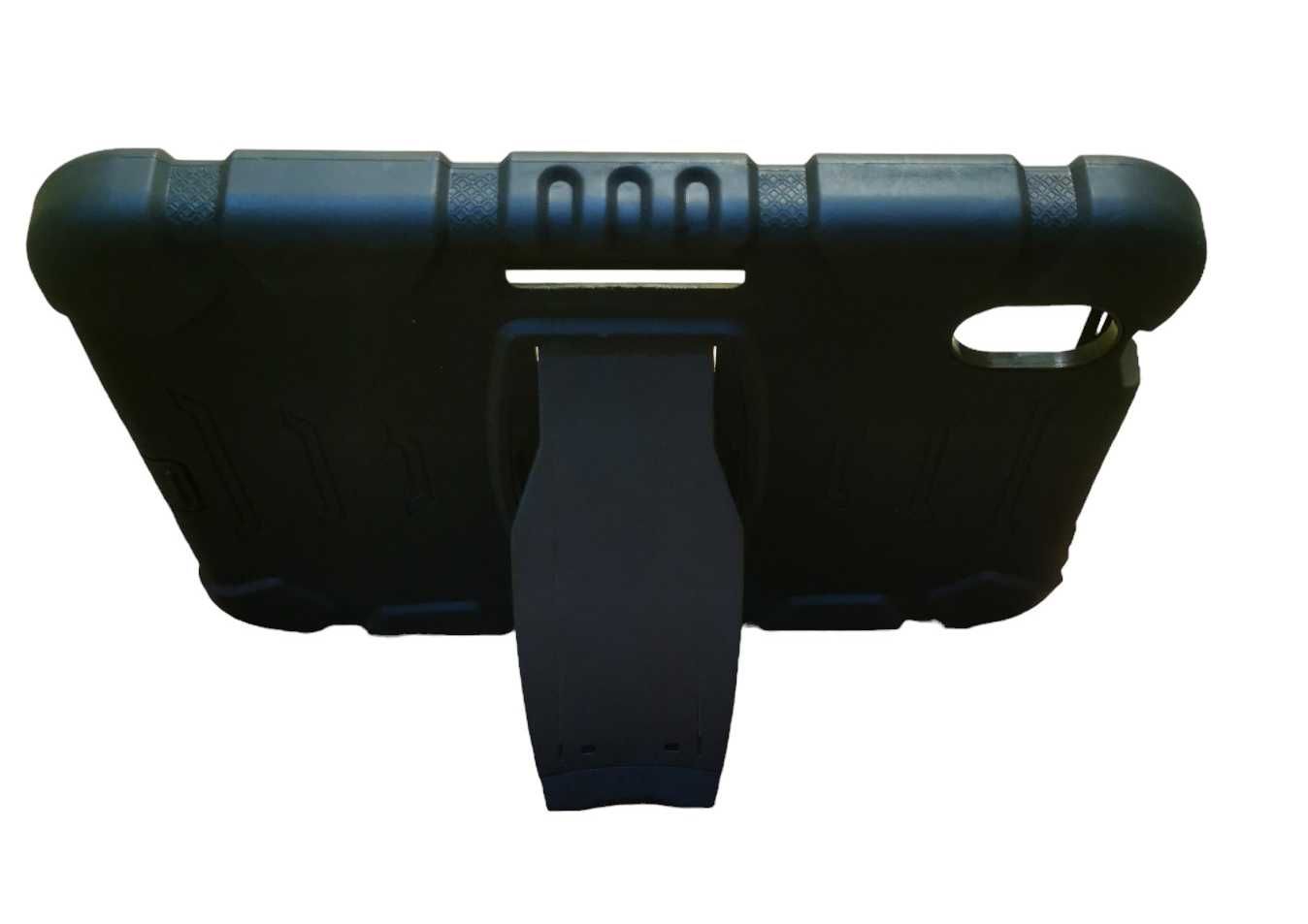 Etui wzmocnione do tabletu Ipad Mini 6 wysuwana podstawka kolor black