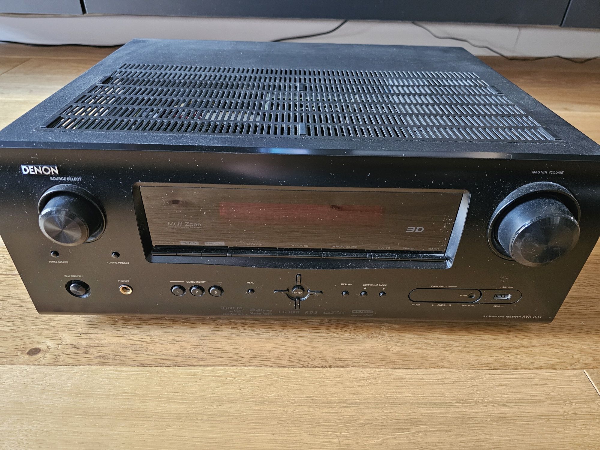 Amplituner Denon AVR1911