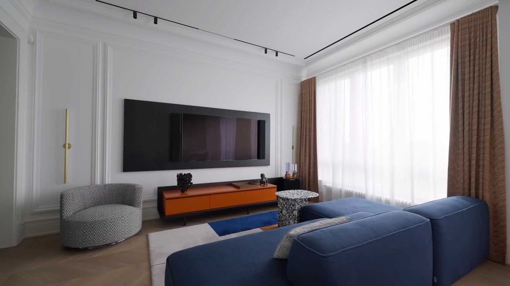 ЖК Alter Ego. пров. Лабораторний 7, 2 санвузли, тераса, гардероб