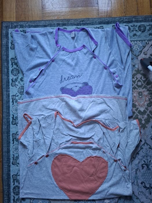 Koszule ciążowe rozm M