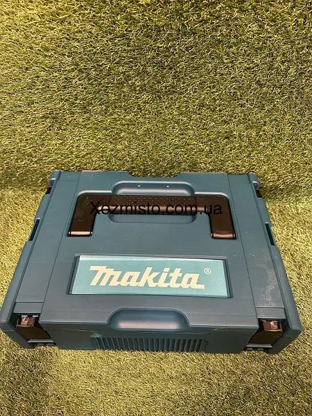 Набір інструментів Makita 2в1: Шурупокрут-дриль DTW486 і болгарка 9237