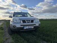 Nissan X-Trial 2.2dci. Fv-23%