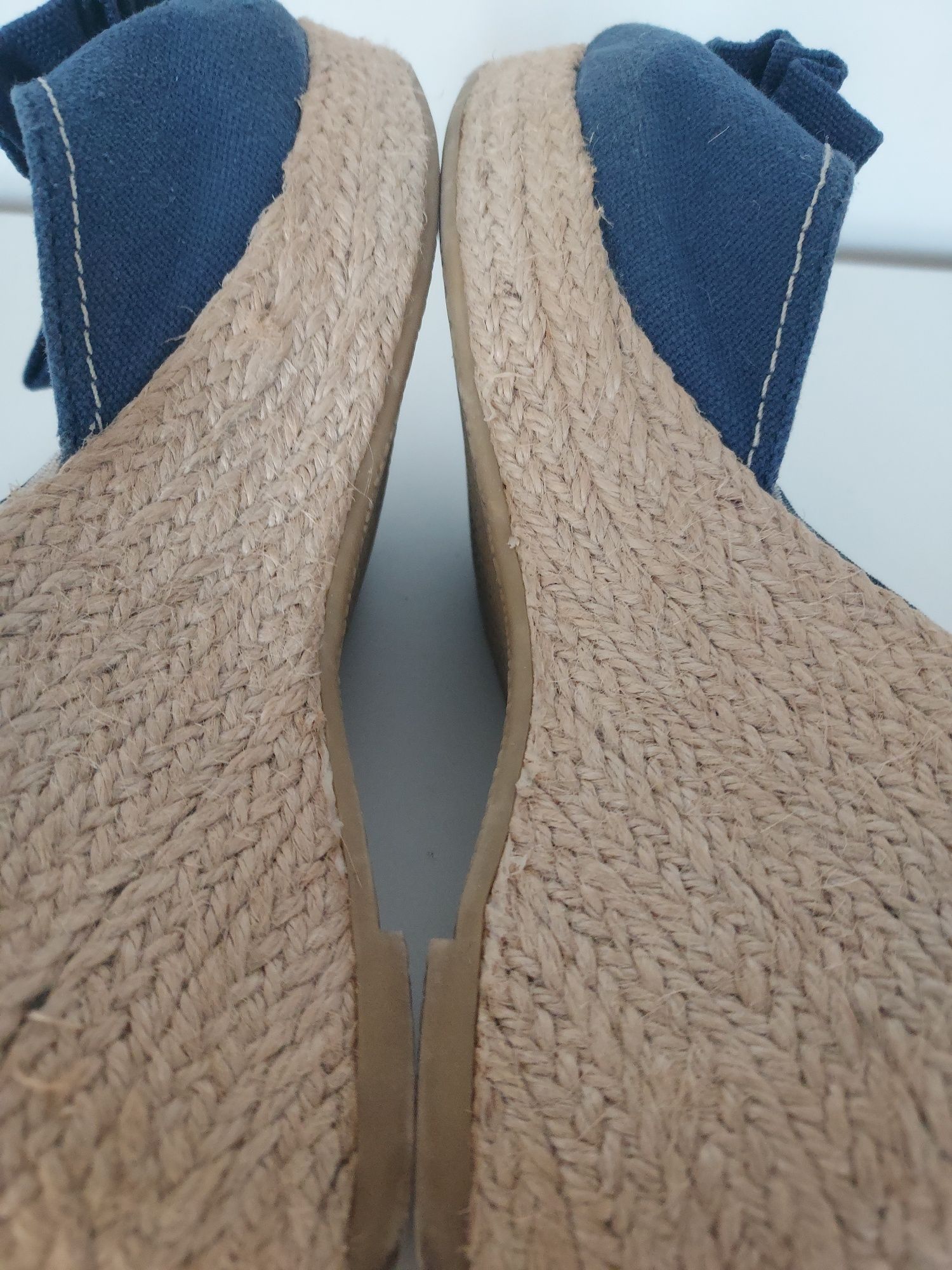 Espadryle damskie