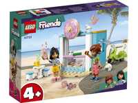 Klocki LEGO Friends 41723 Cukiernia Z Pączkami Nowe Poznań