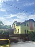Dom w zab bliźniaczej 100 m2 z działką 407 m2 Zduńska Wola