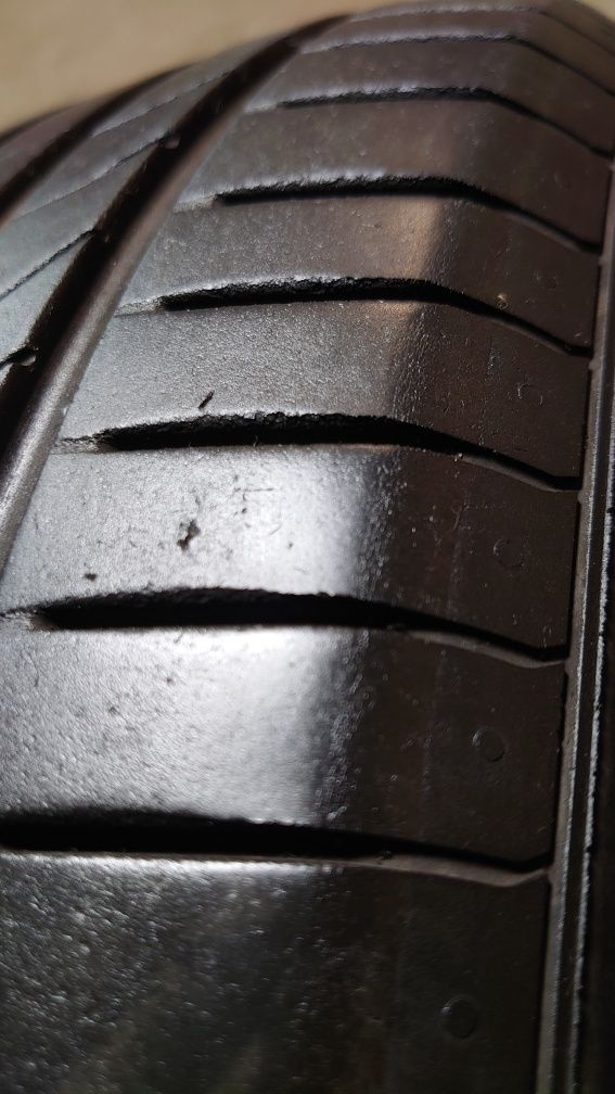 Пара летних шин Nexen N'fera primus su1 plus 215/55 r16 215 55 16