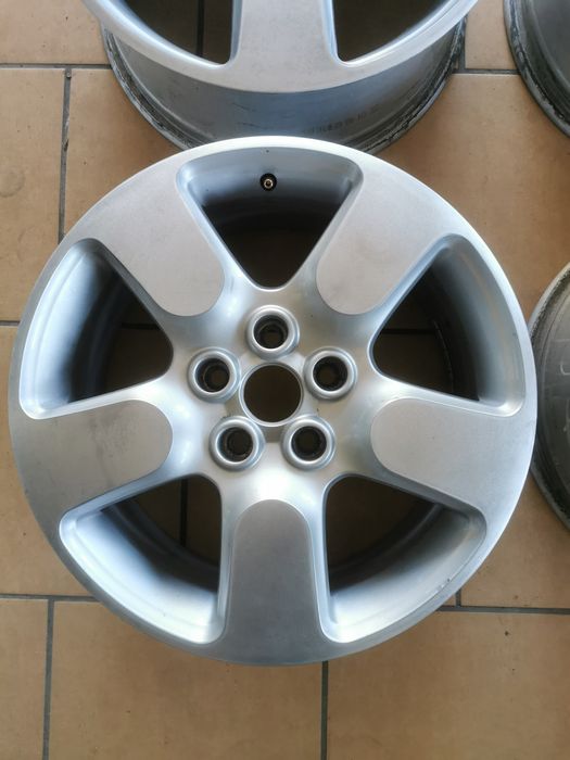 Felgi aluminiowe 17" 5x112 ET50 7J Skoda