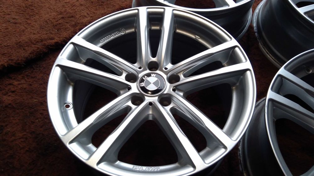 [NG] BMW X3 f25 5er 3er e90 8 x 18 et 30 X4 4er 3GT 5GT 5x120