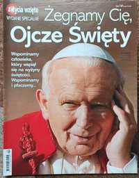 Z życia wzięte  Wydanie specjalne Nr5/2005  Jan Paweł II