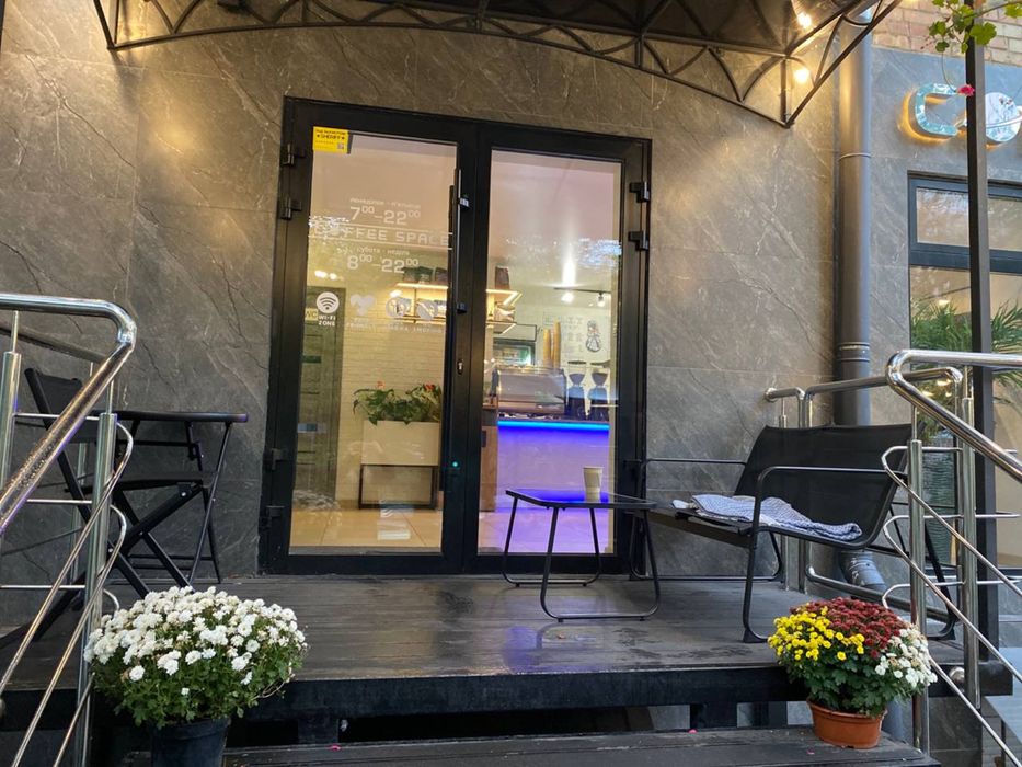 Продам Готовий бізнес Кавярня