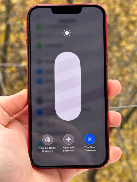 Айфон, 13, 128гб, акб-80%, Все працює, номер 14