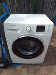 Pralka SAMSUNG WF60F4ECN2W SLIM 42,5 Zadbana WAWA