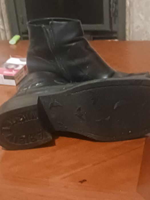 Botas de Miguel Vieira n°44