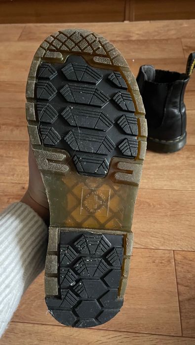 Dr. Martens Челсі