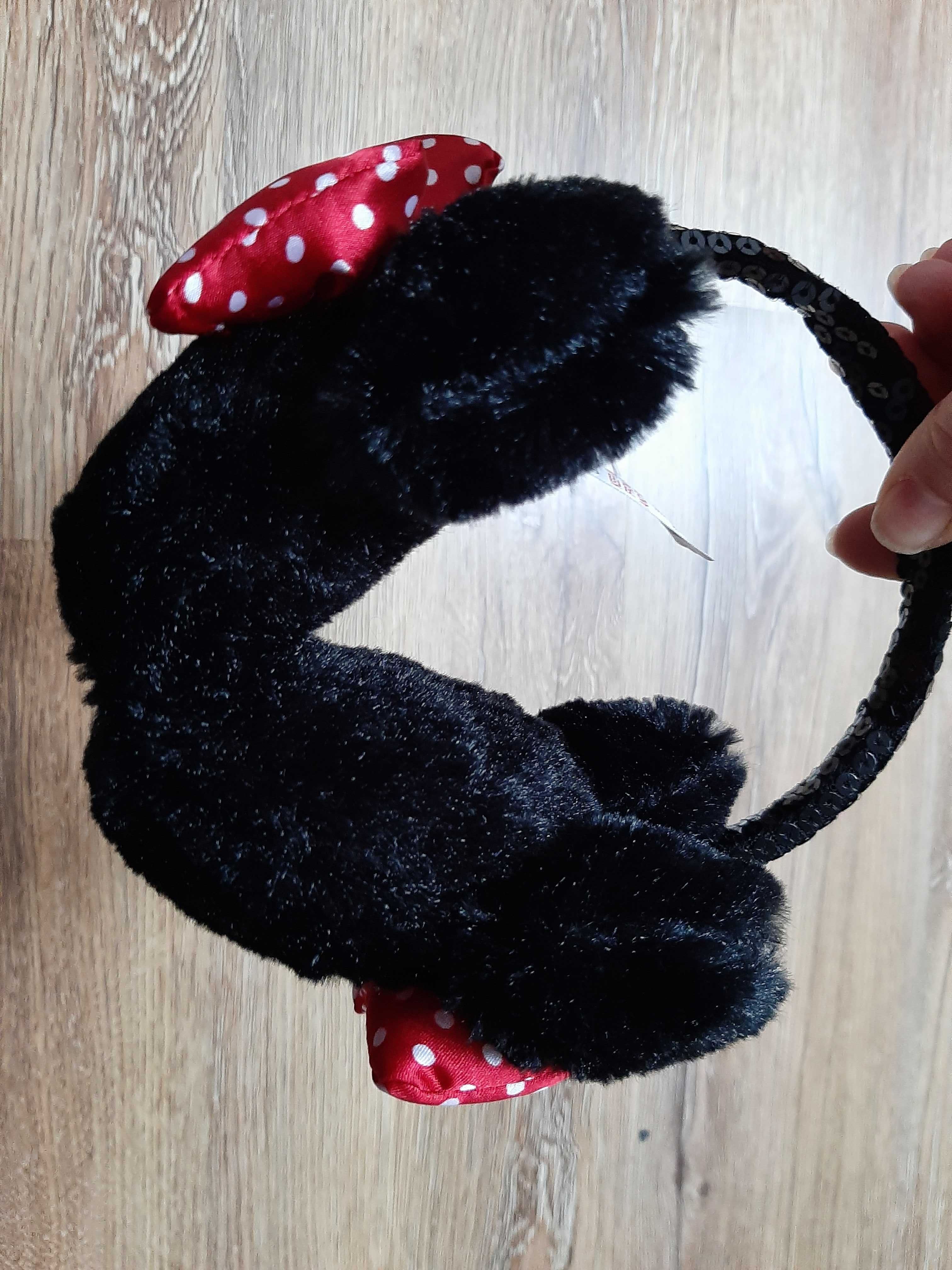 Nauszniki Minnie Mouse
