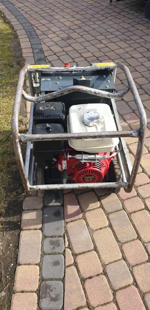 Stacja hydrauliczna  Belle model hpp20 2017rok gx 270 honda