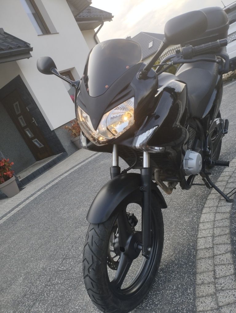 Honda Varadero xl