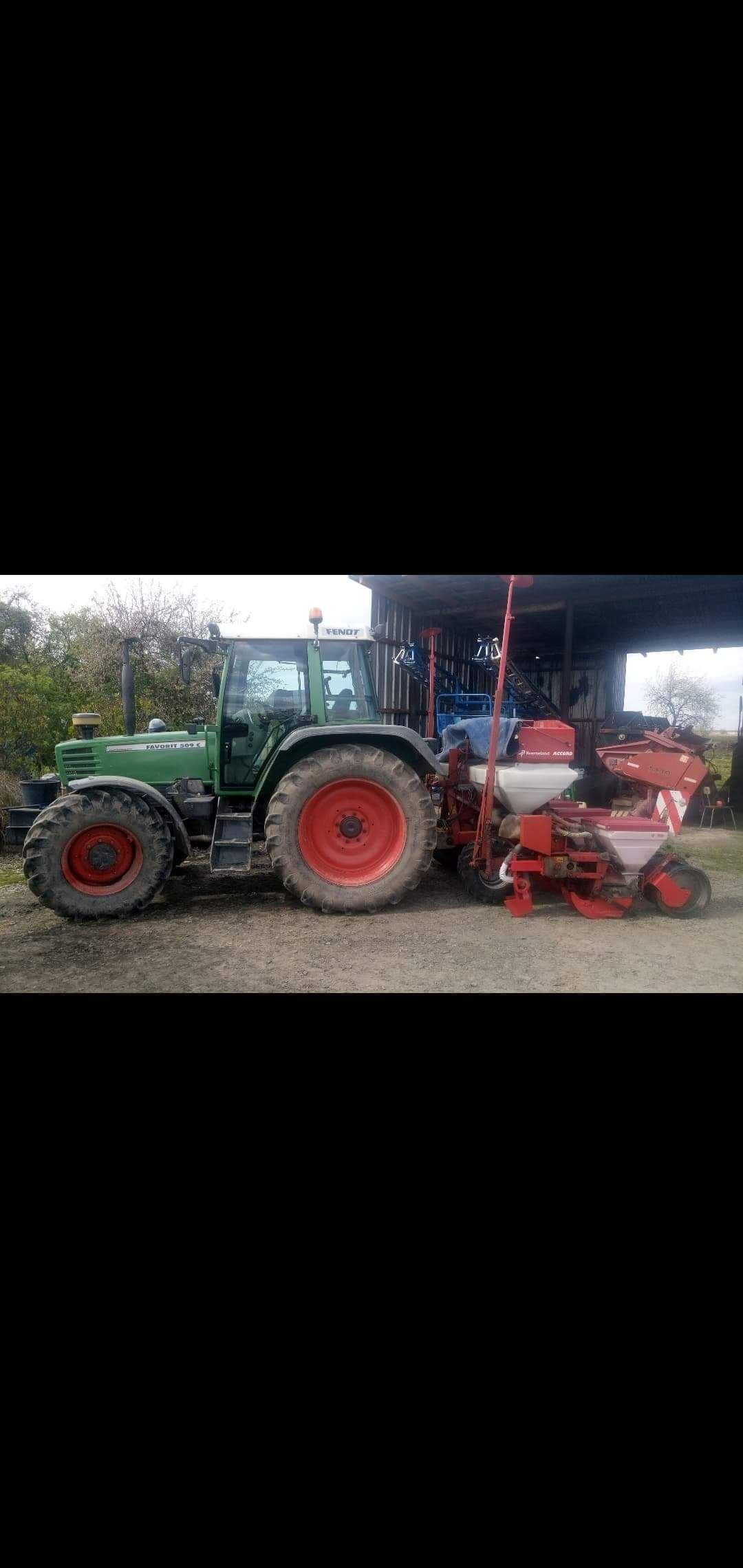 Siewnik do kukurydzy Kverneland Optima 6 (Kuhn,Horsch,Bednar,Vaderstad