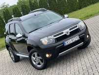 Dacia Duster 1.5_DCI_Alu_Klima_Salon_Polska_Serwisowany_Ładny