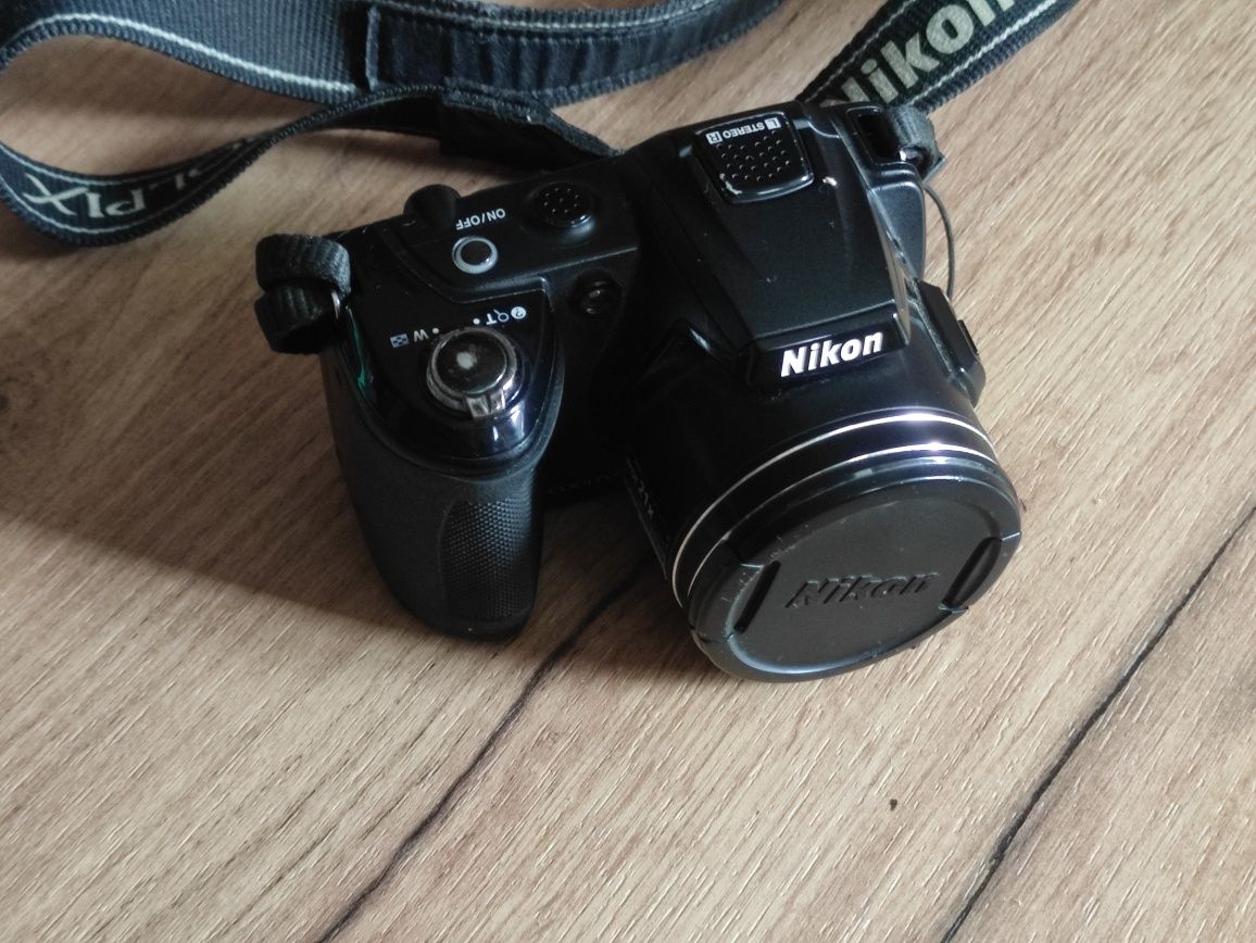 Фотоапарат Nikon Coolpix L120 21x Zoon